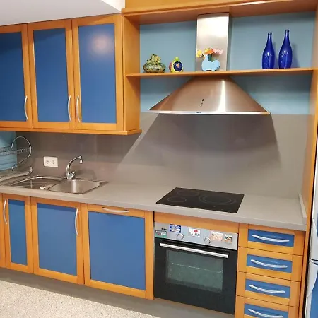 Spacious In Apartment Ronda